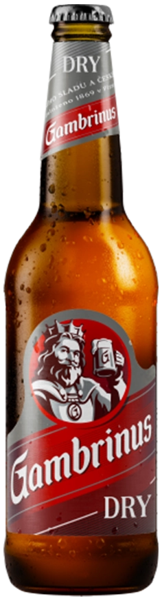 Gambrinus Dry image