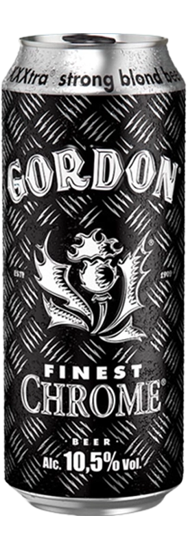 Gordon Finest Chrome image