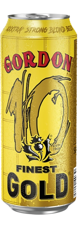 Gordon Finest Gold image