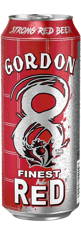 Gordon Finest Red image