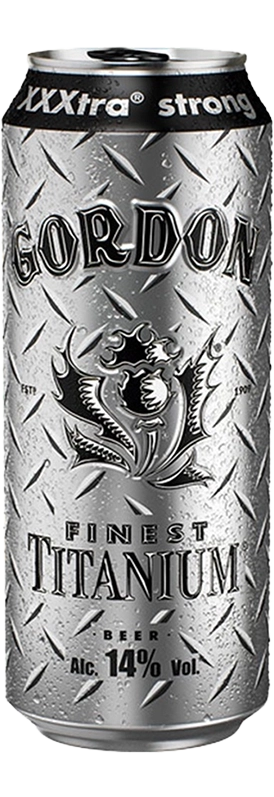 Gordon Finest Titanium image