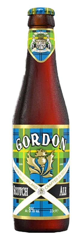 Gordon Scotch Ale image
