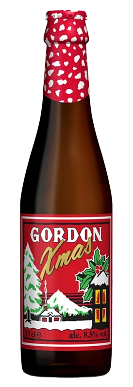 Gordon Xmas image