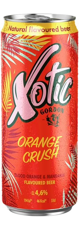 Gordon Xotic Orange Crush image
