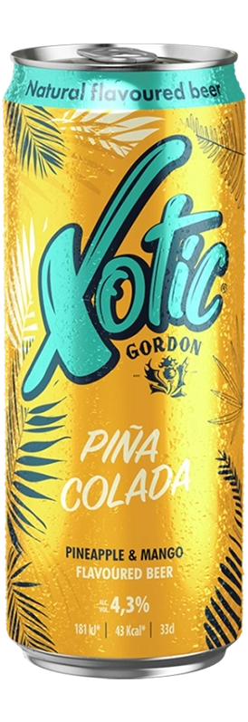 Gordon Xotic Piña Colada image