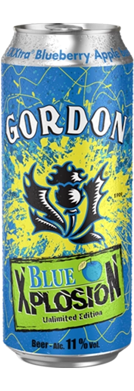 Gordon Xplosion Blue Apple image