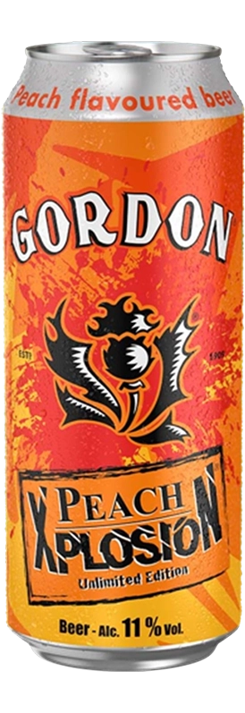 Gordon Xplosion Peach image