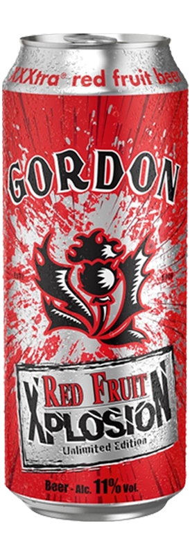 Gordon Xplosion Red Fruit image