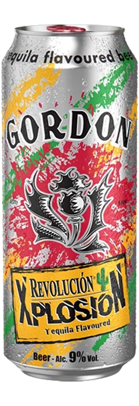 Gordon Xplosion Revolución image