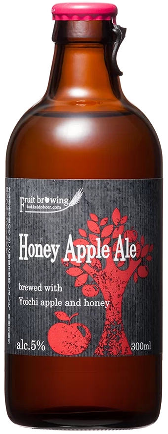 Honey Apple Ale image