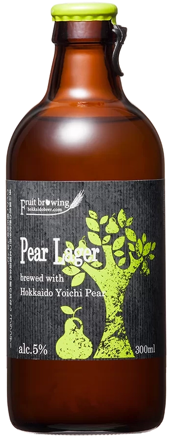 Pear Lager image