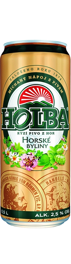 Horské Byliny image