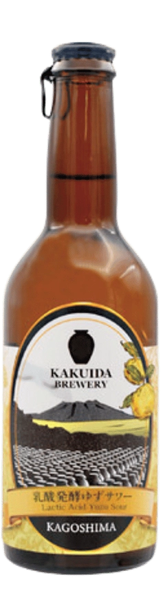Lactic Acid Fermented Yuzu Sour image