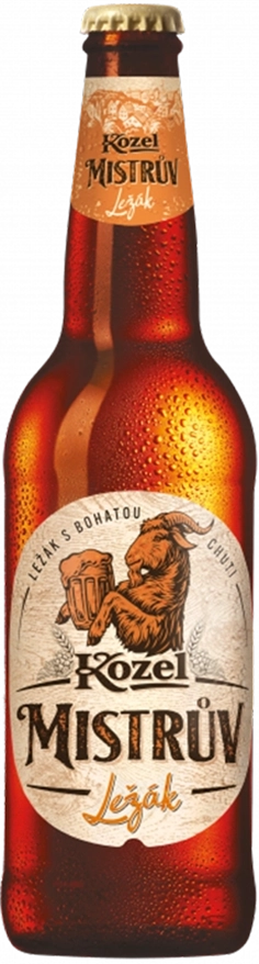 Kozel Mistrův Ležák | Master's Lager image