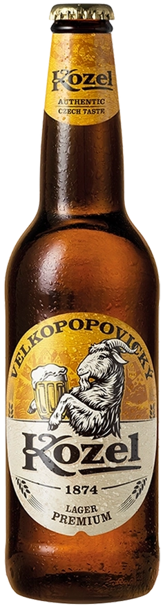 Kozel Premium Lager image