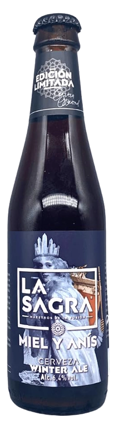 Miel y Anís image