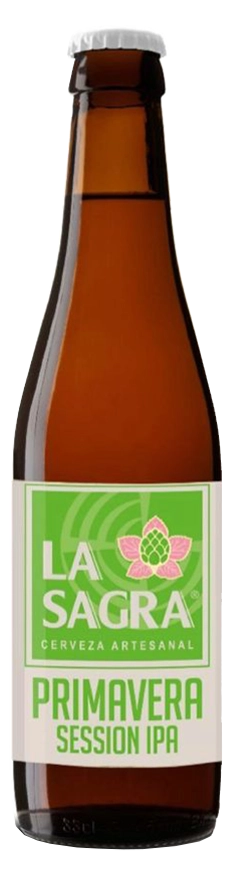 Session IPA bottle