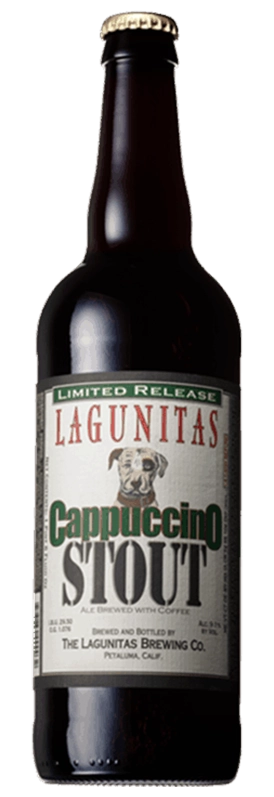 Cappuccino Stout image