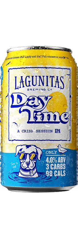 Daytime bottle