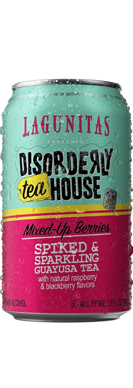 Disorderly Tea House Mixed Up Berries image