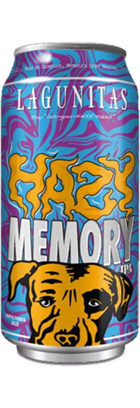 Hazy Memory IPA image