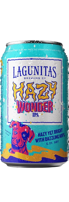 Hazy Wonder IPA image