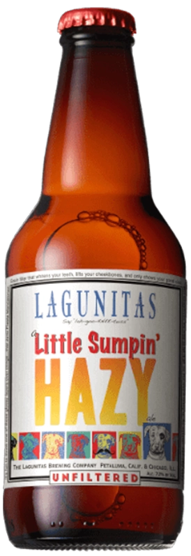Little Sumpin' Hazy image