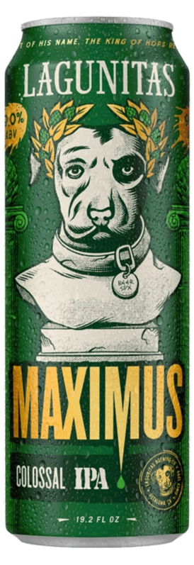 Maximus bottle