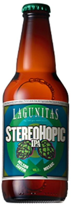 StereoHopic IPA Vol. 1 image