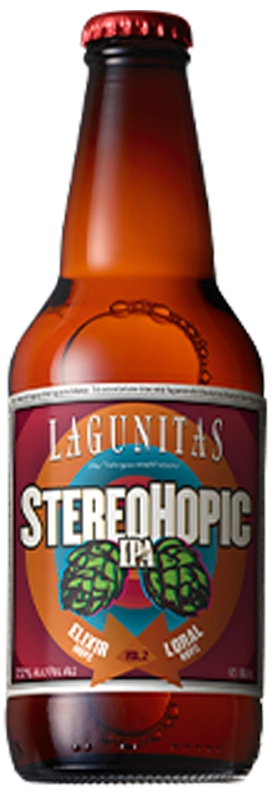StereoHopic IPA Vol. 2 image