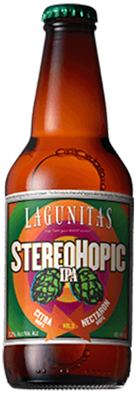 StereoHopic IPA Vol. 3 image