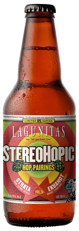 StereoHopic IPA Vol. 5 image