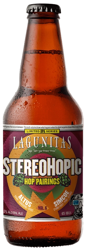 StereoHopic IPA Vol. 6 image