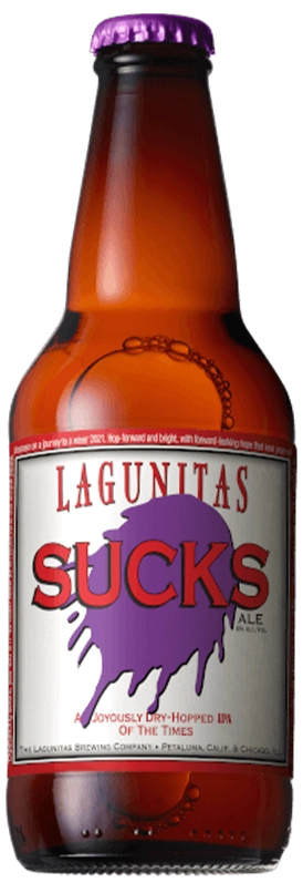 Sucks bottle