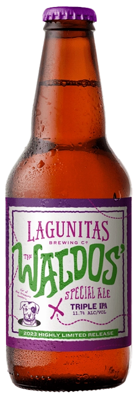 The Waldos’ Special Ale image