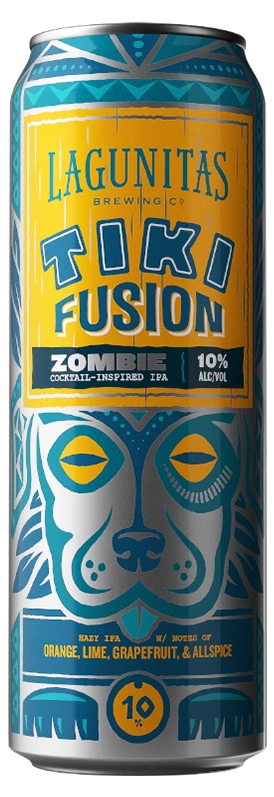 Tiki Fusion Zombie image