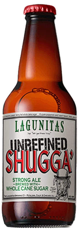 Unrefined Shugga’ image