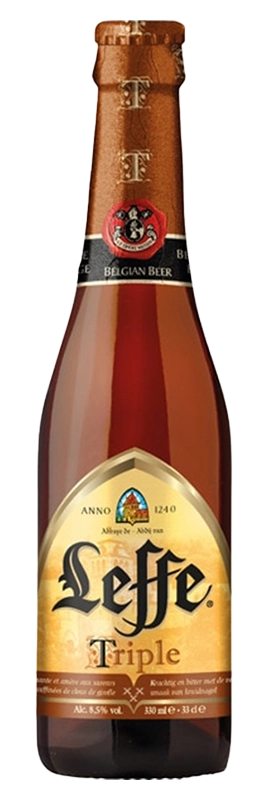 Triple bottle