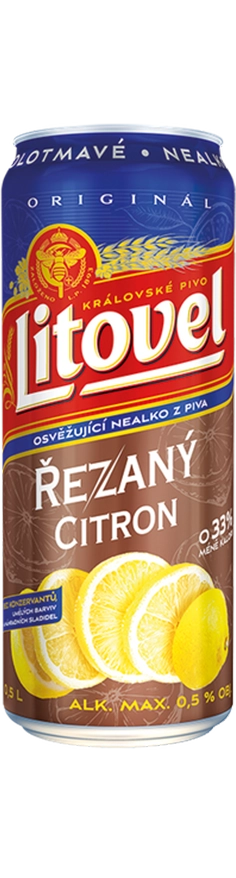 Řezaný Citron image