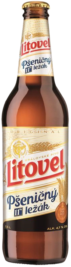 Pšeničné Pivo image