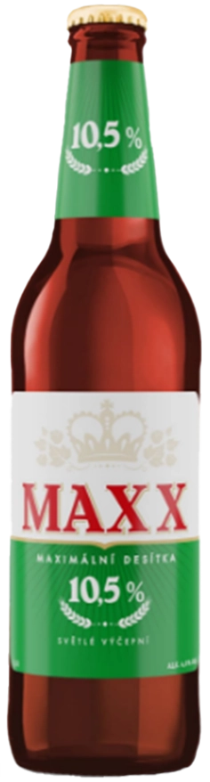 Max X bottle