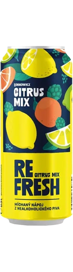 Refresh Citrus Mix image