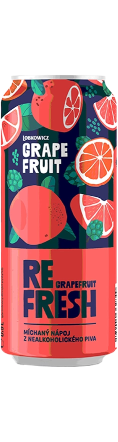 Refresh Grep bottle