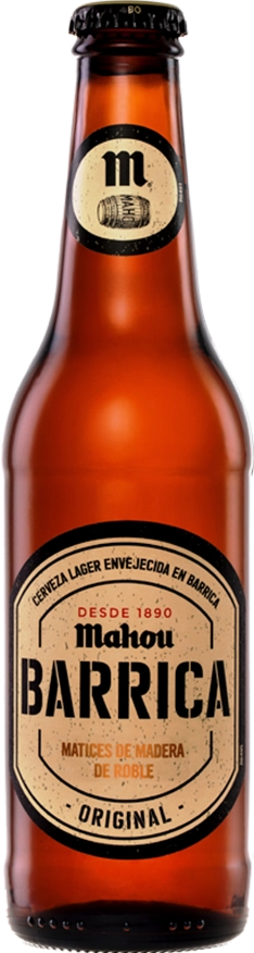 Mahou Barrica Original image