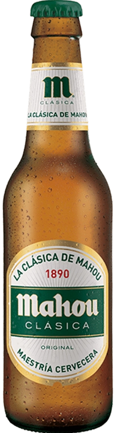 Mahou Clásica image