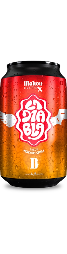 Mahou La Diabla x Duki image
