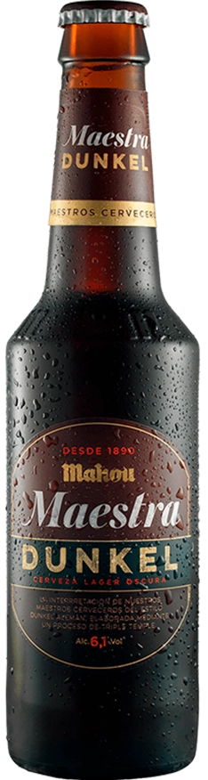 Mahou Maestra Dunkel image
