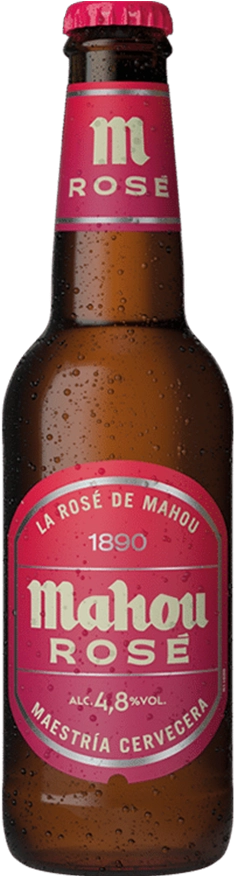 Mahou Rosé image