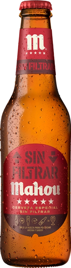 Mahou Sin Filtrar image
