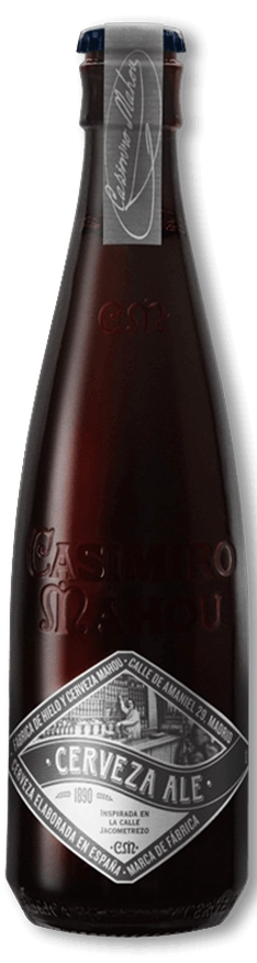 Mahou Casimiro ALE image